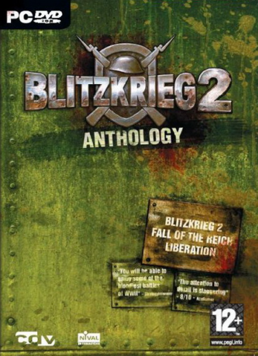 Blitzkrieg 2 Anthology (PC) DIGITAL (DIGITAL)