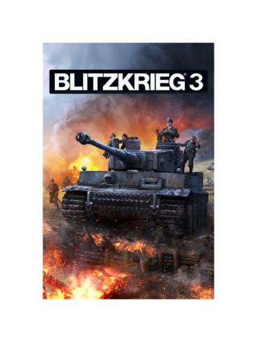 Blitzkrieg 3 Deluxe Edition (PC) DIGITAL (DIGITAL)
