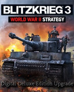 Blitzkrieg 3 Deluxe Upgrade (PC)