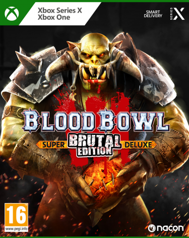 Blood Bowl 3 - Brutal Edition (XBOX)