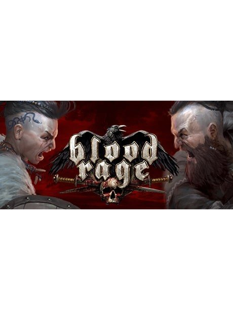 Blood Rage (PC) Steam (PC)