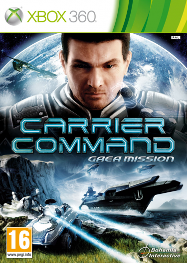 Carrier Command Gaea Mission (X360)