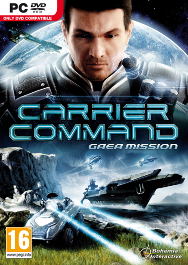 Carrier Command Gaea Mission (PC)