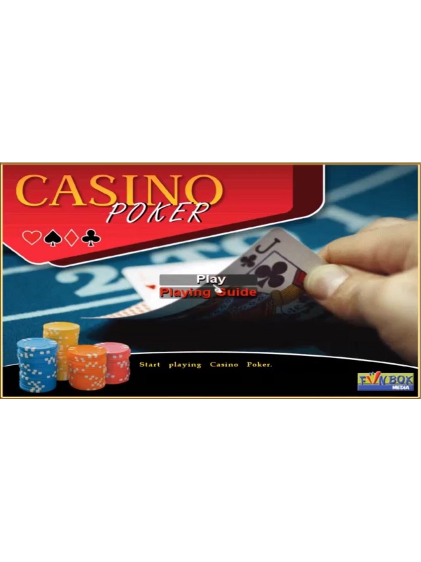 Casino Poker (PC) DIGITAL (PC)
