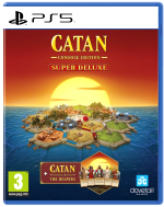 Catan - Super Deluxe Console Edition