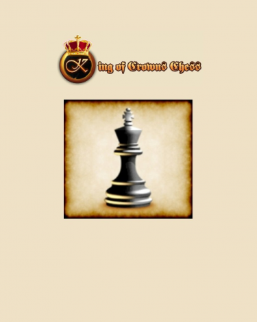 Chess King of Crowns Chess Online (DIGITAL)
