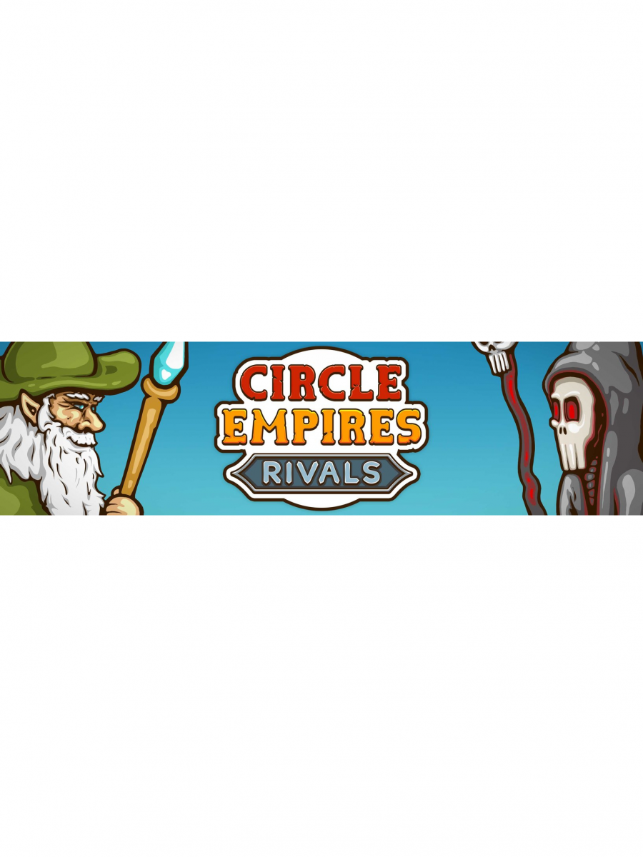 Circle Empires: Rivals (PC) Steam (PC)