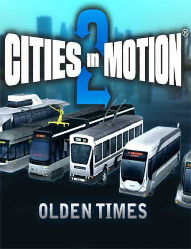 Cities in Motion 2: Olden Times DLC (PC) DIGITAL (DIGITAL)