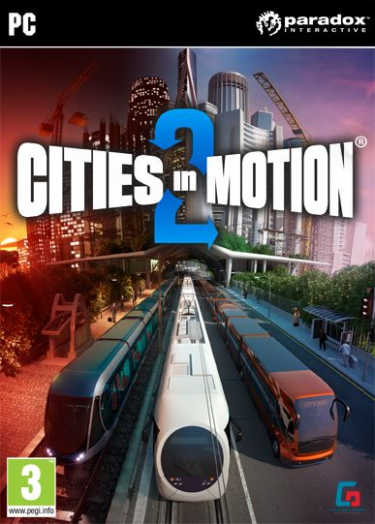 Cities in Motion 2 (DIGITAL)