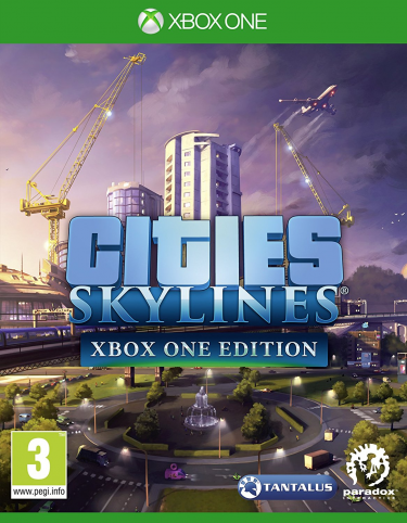Cities: Skylines (XBOX)