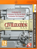 Civilization 3 GOLD (PC)