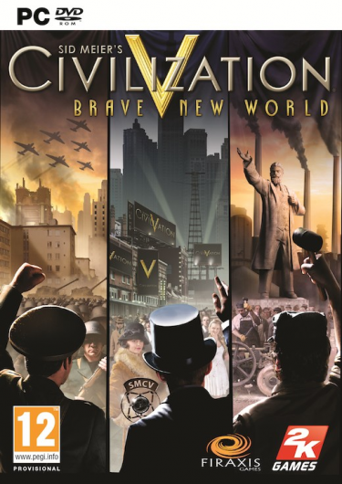 Civilization V: Brave New World (PC)