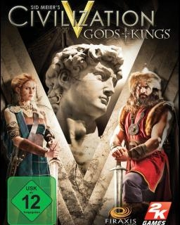 Civilization V Gods and Kings (DIGITAL)