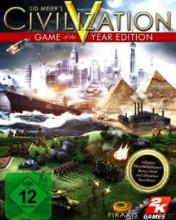Civilization V GOTY Edition (PC)