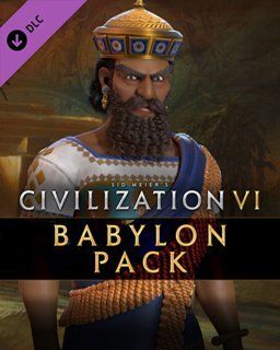 Civilization VI Babylon Pack (PC)