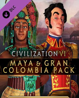 Civilization VI Maya & Gran Colombia Pack (PC)