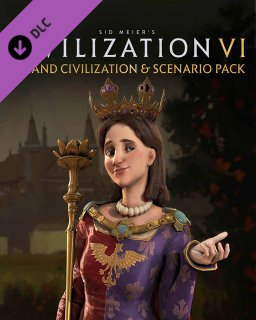 Civilization VI Poland Civilization & Scenario Pack (PC)