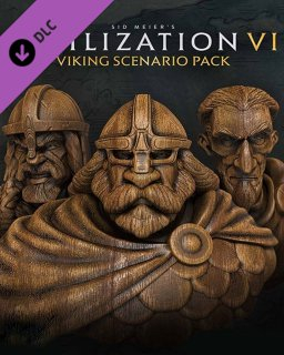 Civilization VI Vikings Scenario Pack (PC)