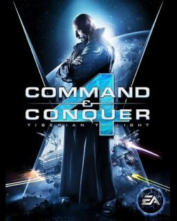Command and Conquer 4 Tiberian Twilight (PC)