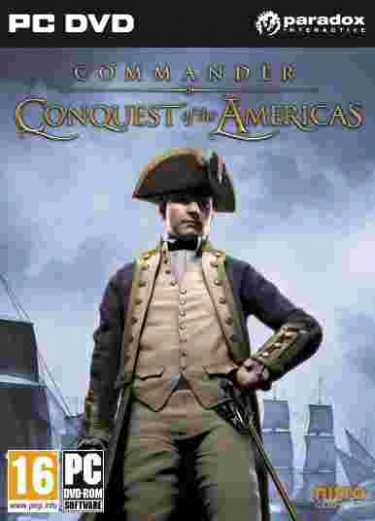 Commander: Conquest of the Americas (PC) DIGITAL (DIGITAL)