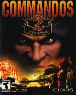 Commandos 2 Men of Courage (DIGITAL)