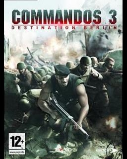 Commandos 3 Destination Berlin (DIGITAL)