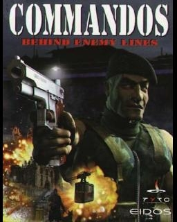 Commandos Behind Enemy Lines (DIGITAL)