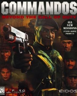 Commandos Beyond the Call of Duty (DIGITAL)
