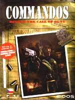 Commandos: Beyond the call of duty (PC)