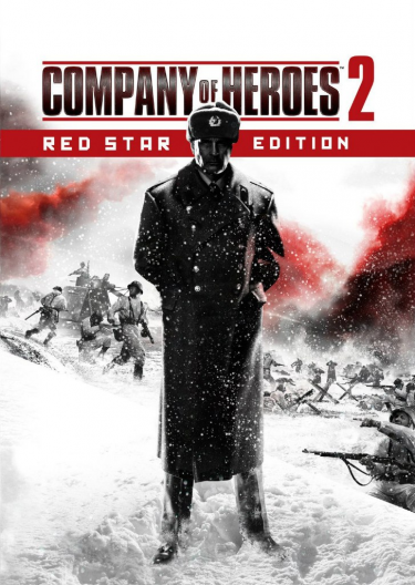 Company of Heroes 2 - Red Star Edition (PC)