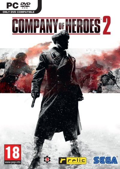 Company of Heroes 2 (PC) Steam (PC)