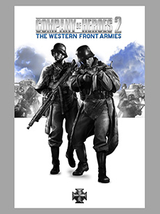 Company of Heroes 2 - The Western Front Armies: Oberkommando West (PC DIGITAL) (DIGITAL)