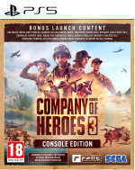 Company of Heroes 3 - Console Edition BAZAR