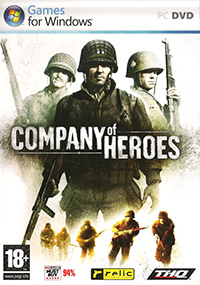 Company of Heroes (PC) DIGITAL (DIGITAL)