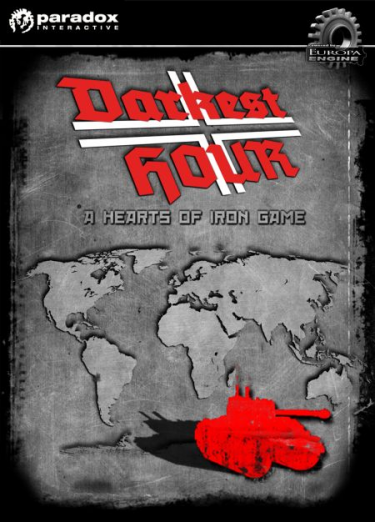 Darkest Hour: A Hearts Of Iron Game (PC) DIGITAL (DIGITAL)