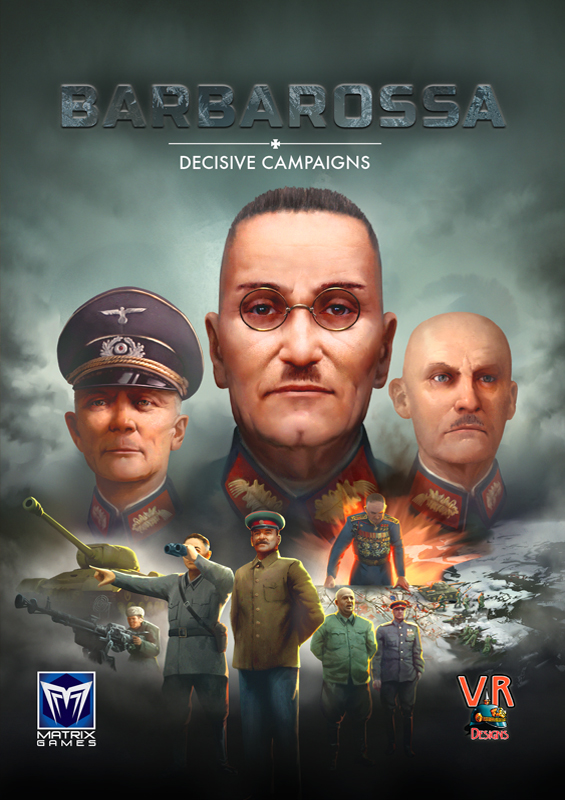 Decisive Campaigns: Barbarossa (PC)