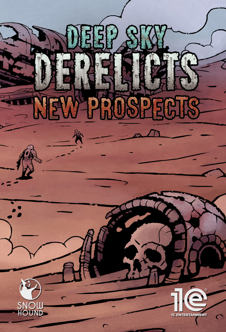 Deep Sky Derelicts - New Prospects (PC) Klíč Steam (PC)