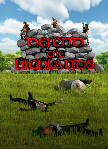 Defend the Highlands (DIGITAL)