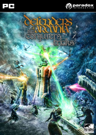 Defenders of Ardania: The Conjurer's Tricks (PC DIGITAL) (DIGITAL)