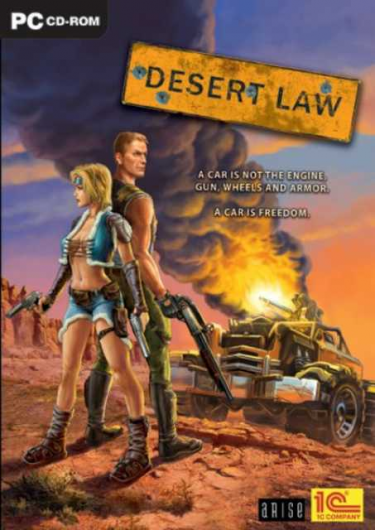 Desert Law (DIGITAL)