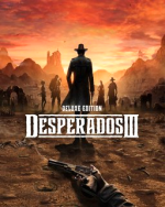 Desperados III Deluxe Edition