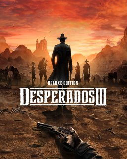 Desperados III Deluxe Edition (PC)