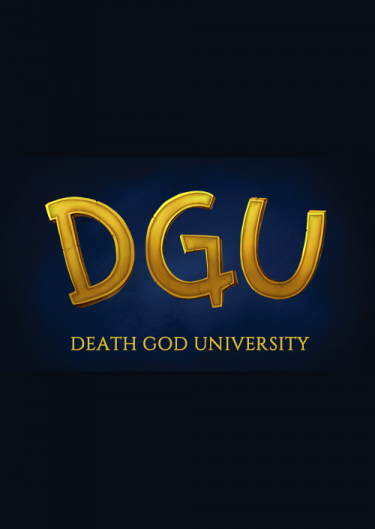 DGU: Death God University (DIGITAL)
