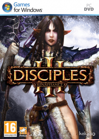 Disciples III: Renaissance + CZ (PC)