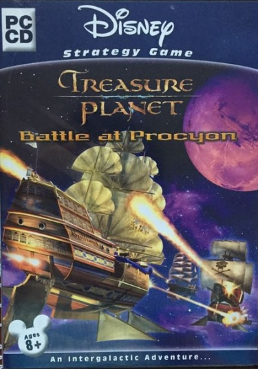 Disney's Treasure Planet: Battle of Procyon (PC) DIGITAL (DIGITAL)