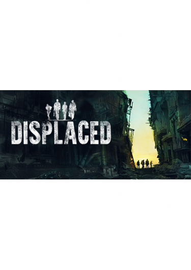 Displaced (DIGITAL)