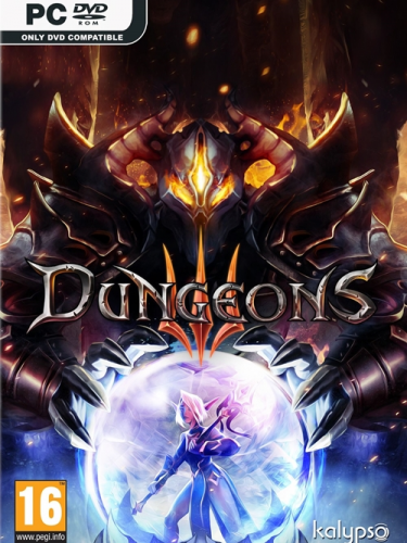 Dungeons 3 Extremely Evil Edition (PC)