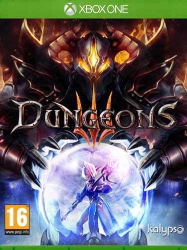 Dungeons 3 Extremely Evil Edition (XBOX)