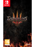Dungeons 3 - Nintendo Switch Edition BAZAR