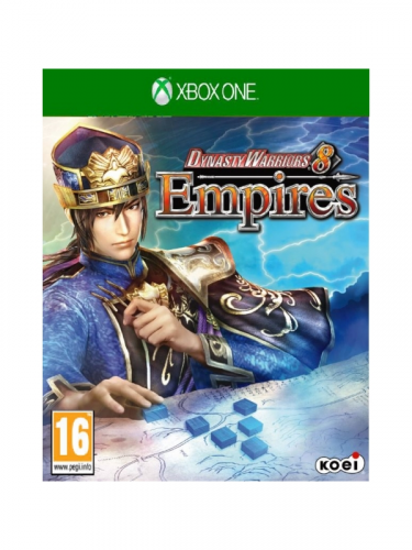 Dynasty Warriors 8 Empires (XBOX)